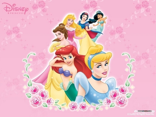  ডিজনি Princesses