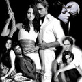 Edward && Bella - twilight-series fan art