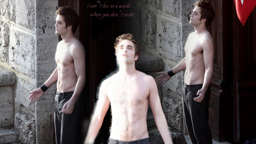  Edward - I Can't Exist...