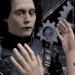 Edward scissor hands icons  - tim-burton icon