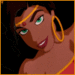 Esmeralda  - disney-leading-ladies icon