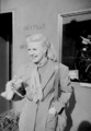 Ginger Rogers - candid - classic-movies photo
