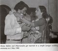 Hema and Dharmendar's Wedding - celeb-weddings photo