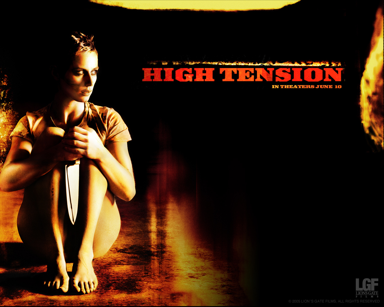 movie high tension