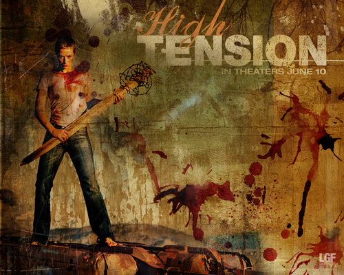 High Tension wallpapers