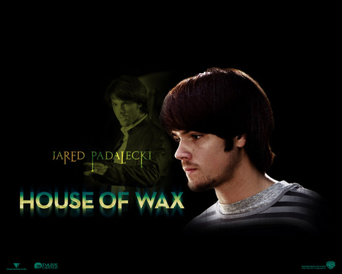  House of Wax kertas-kertas dinding