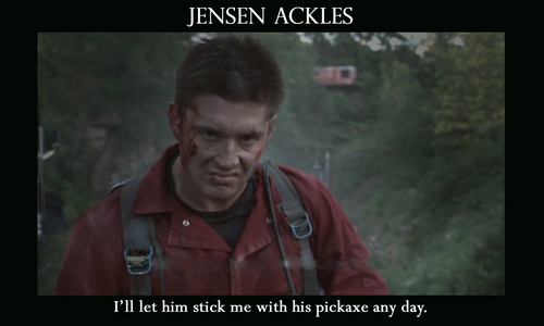  Jensen Ackles