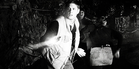  Jensen in My Bloody Valentine 3D