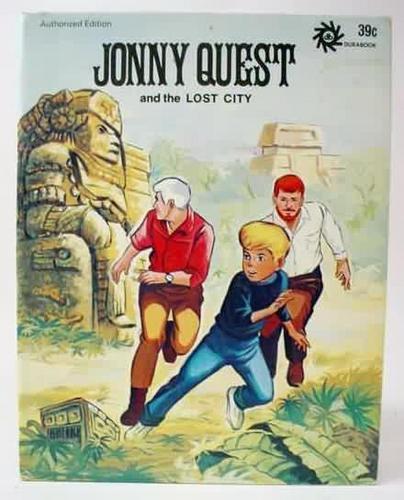  Jonny Quest