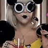 Lady GaGa in Paparazzi video