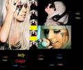 Lady Gaga wallpaper - lady-gaga photo