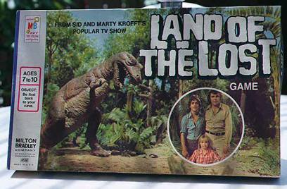 Land of the Lost collectibles