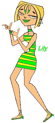  Lily, for Topez99