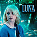 Luna - harry-potter icon