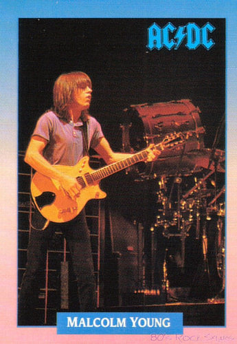  Malcolm Young