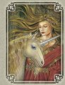 Medieval Unicorn - unicorns photo