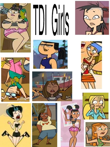  My TDI Posters (CAN anda BELIEVE I MADE THESE ON PAINT?!)