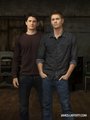 Nathan & Lucas promotional photo <3 - one-tree-hill photo
