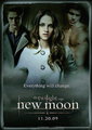 New Moon  - twilight-series fan art