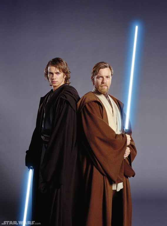 Star Wars Characters Obi Wan Kenobi. Obi-wan Kenobi