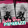Official Paparazzi single cover  - lady-gaga photo