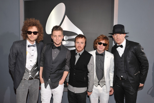  One Republic at the grammys
