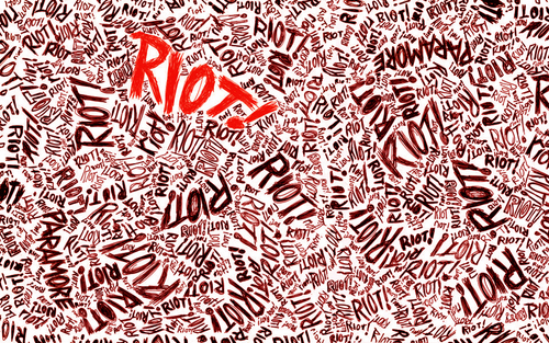  RIOT!red