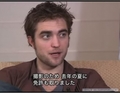 Robert Pattinson - robert-pattinson screencap