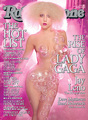 Rolling Stone cover - lady-gaga photo