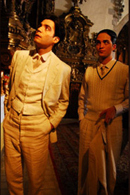 Salvador Dali & Federico Garcia Lorca