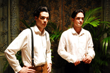 Salvador Dali & Federico Garcia Lorca