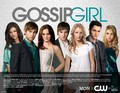 Season 3 poster - gossip-girl photo