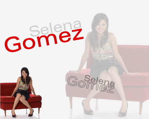  Selena Gomez 壁纸