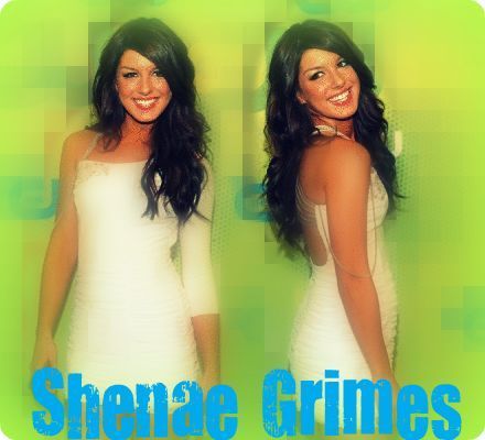 Shenae  Grimes