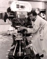 Sidney Poitier On Film Set  - classic-movies photo
