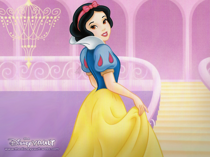 wallpaper disney princess. Snow White Wallpaper - Disney