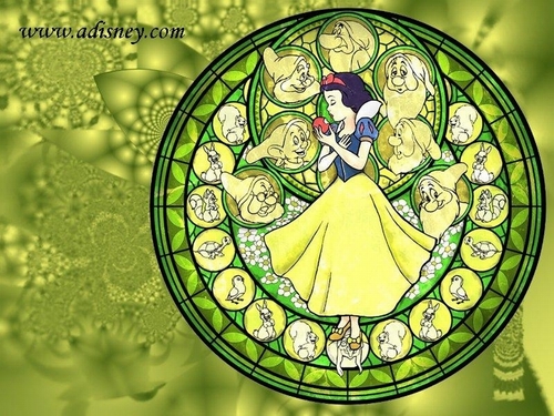  Snow White দেওয়ালপত্র