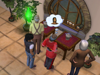  The Sims 2 <333