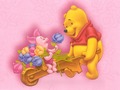 disney - Winnie the Pooh Wallpaper wallpaper