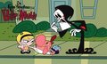 billy and mandy - billy-and-mandy photo