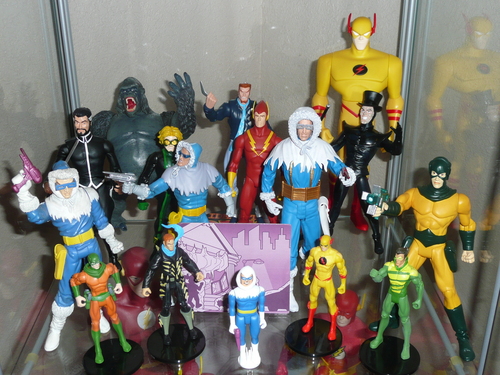  flash museum rogues