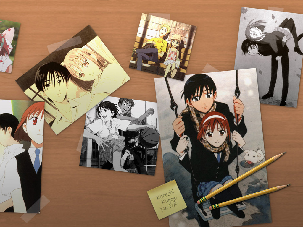his and her circumstances - Kare Kano Photo (6403073) - Fanpop