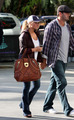  Tony Romo and Jessica Simpson at the Lakers Game - celebrity-couples photo