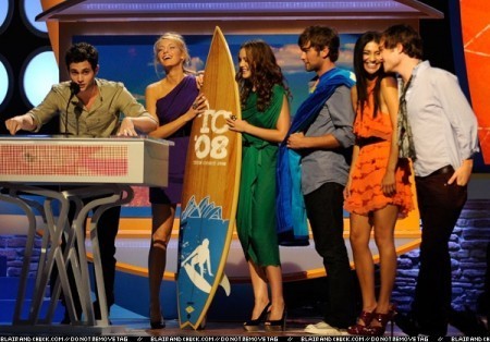 08-08 Teen Choice Awards