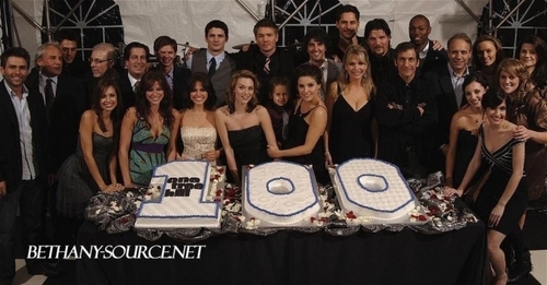 12-08-2007: 100th Episode Party