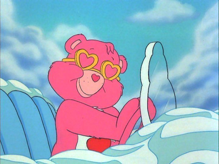 80's Care Bear Cartoon - 80s Toybox Image (6552775) - Fanpop