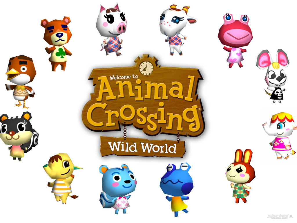 animal crossing digital download