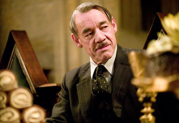  Barty Crouch Sr.
