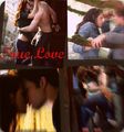 Bella and Edward- True Love - twilight-series fan art
