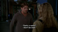 buffy-the-vampire-slayer - Buffy telling Riley she's engaged screencap
